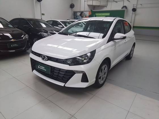 HYUNDAI HB20 1.0 12V FLEX COMFORT PLUS MANUAL HYUNDAI HB20 1.0 12V FLEX COMFORT PLUS MANUAL